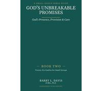 Barry L Davis God's Unbreakable Promises Book Two (Tascabile)