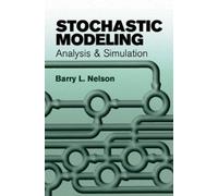 Barry L Nelson Pol D. Spanos Stochastic Modeling (Tascabile)