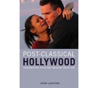 Barry Langford Post-Classical Hollywood (Tascabile)