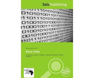 Barry Leiba: Computer science, Thomas J. Watson Research Center, Huawei