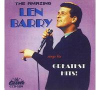 Barry Len - Amazing Len Barry