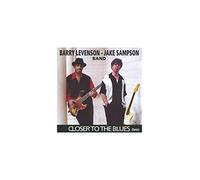 Barry Levenson/Jake Sampson: Closer To The Blues