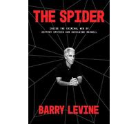 Barry Levine The Spider (Copertina rigida)