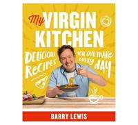 Barry Lewis My Virgin Kitchen (Tascabile)