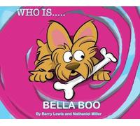 Barry Lewis Who is Bella Boo (Copertina rigida)