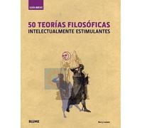 Barry Loewer 50 Teorías Filosóficas (Copertina rigida) Guía Breve