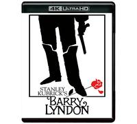 Barry Lyndon – André Morell, Arthur Sullivan, Bernard Hepton – 4K Ultra HD – Blu-ray (1975)