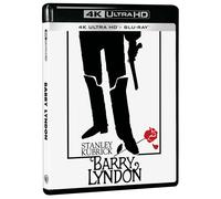 BARRY LYNDON 4K UHD + BR