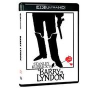 BARRY LYNDON 4K UHD + Blu-ray
