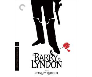 Barry Lyndon The Criterion Collection 4K UHD (4K UHD Blu-ray)