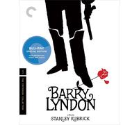 Barry Lyndon (The Criterion Collection) (Blu-ray) Ryan O'Neal Marisa Berenson