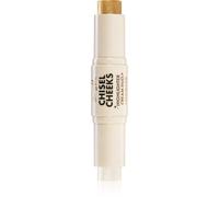 Barry M Chisel Cheeks illuminante in stick duo colore Silver/Gold 6,3 g