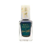 Barry M Cosmetici Silk Nail Paint, Forest