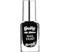 Barry M Cosmetics Black Forest Gelly nail Paint