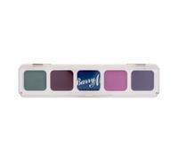 Barry M Cream Eyeshadow Palette palette di ombretti in crema 5.1 g tonalità The Jewels