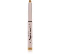 Barry M Dazzle & Define Metallic Crayon ombretti in matita colore Gold 1,4 g