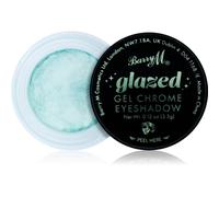 Barry M Glazed Gel Chrome Eyeshadow ombretto in gel cromatico 3.5 g tonalità So Charming