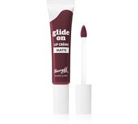 Barry M - Matte Glide On Lip Crème - Crema per labbra - Lavish Purple-Viola No Size