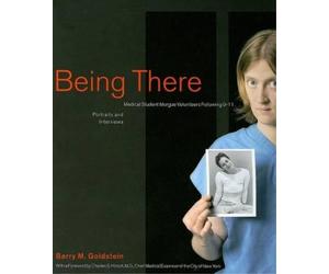 Barry M. Goldstein Being There (Tascabile)
