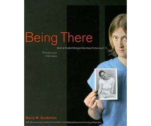 Barry M. Goldstein Being There (Tascabile)