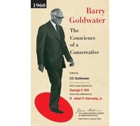 Barry M. Goldwater The Conscience of a Conservative (Tascabile)