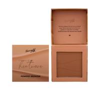 Barry M Heatwave Powder Bronzer bronzer 7 g tonalità Tropical