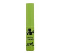 Barry M Hi Vis Neon eyeliner liquidi colore Green 2,8 ml