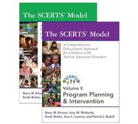 Barry M. Prizant Amy C. Laurent Patrick Rydell Amy M The SCERTS® Mod (Tascabile)