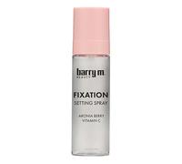 Barry M Spray fissante per il viso, a lunga durata, infuso con bacche di aronia e vitamina C trasparente