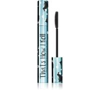 Barry M That's How I Roll Waterproof mascara waterproof 7 ml tonalità Black