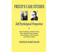 Barry Magid Freud's Case Studies (Tascabile)
