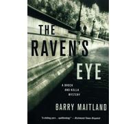 Barry Maitland The Raven's Eye (Tascabile)