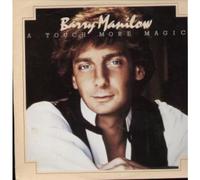 BARRY MANILOW - A TOUCH MORE MAGIC LP GERMAN ARISTA 1983