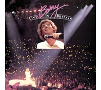 Barry Manilow Barry Live in Britain (CD) Album