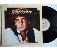Barry Manilow - Barry Manilow - A Touch More Magic - [LP]
