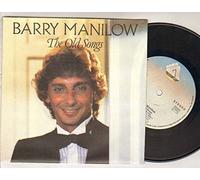 BARRY MANILOW - BARRY MANILOW - THE OLD SONGS - 7 INCH VINYL / 45