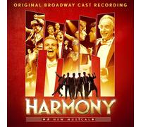 Barry Manilow, Bruce Sussman Harmony (CD) Album