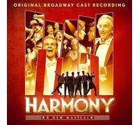 Barry Manilow, Bruce Sussman – Harmony (The Cast Recording) – CD – Warner Music