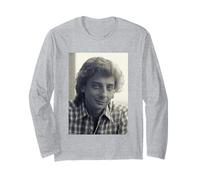 Barry Manilow Cantante Copacabana di Allan Ballard Maglia a Manica