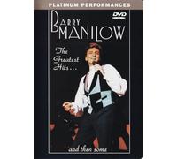 Barry Manilow - The Greatest Hits and Then.... [Edizione: Regno Unito]