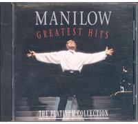 Barry Manilow Greatest Hits: The Platinum Collection (CD) Album
