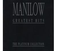 Barry Manilow Greatest Hits: The Platinum Collection (CD) Album