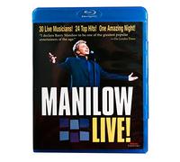 Barry Manilow - Live!