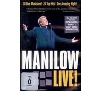 Barry Manilow - Live! [Edizione: Regno Unito]