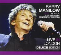 Barry Manilow – Live in London – CD