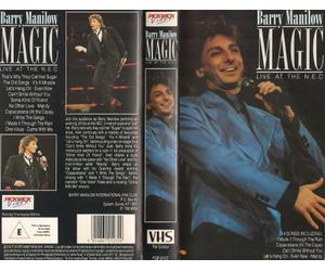 Barry Manilow - Magic Live at the NEC