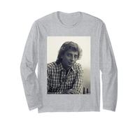Barry Manilow Mandy Cantante di Allan Ballard Maglia a Manica