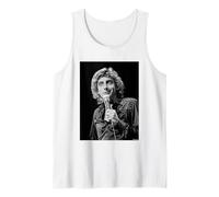 Barry Manilow Mandy Cantante Live di Allan Ballard Canotta