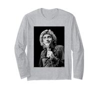 Barry Manilow Mandy Cantante Live di Allan Ballard Maglia a Manica