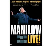Barry Manilow - Manilow Live
